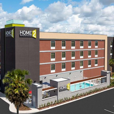 Home2 Suites By Hilton Wildwood The Villages ภายนอก รูปภาพ