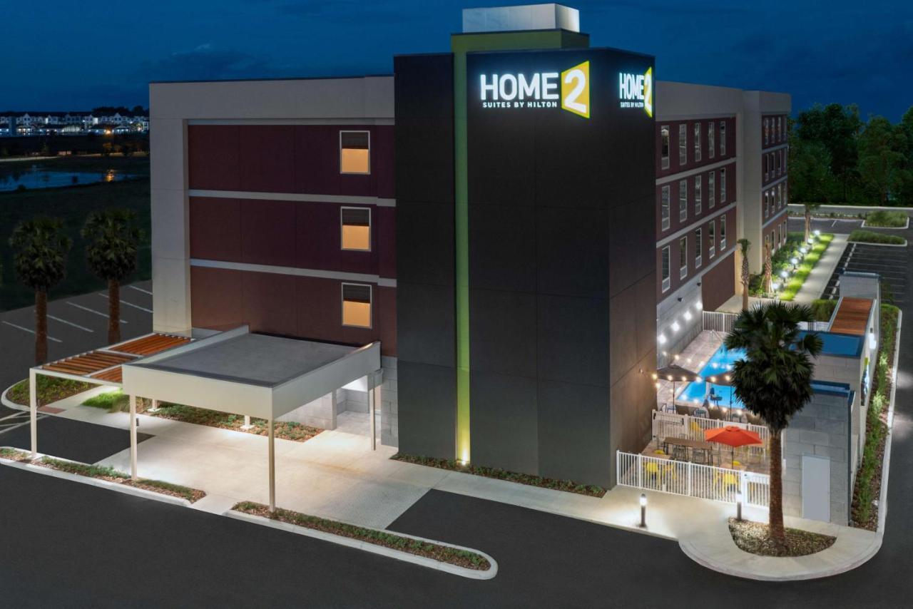 Home2 Suites By Hilton Wildwood The Villages ภายนอก รูปภาพ