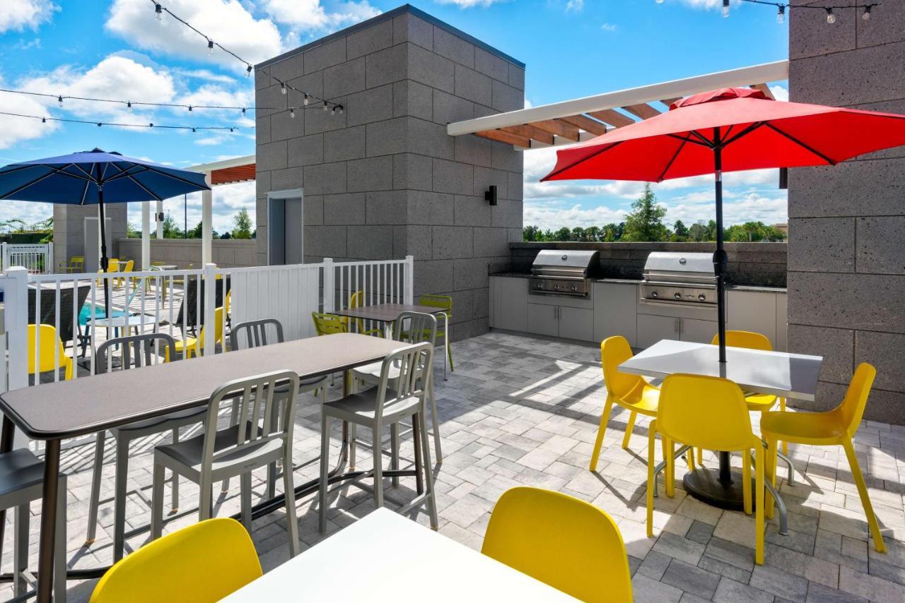 Home2 Suites By Hilton Wildwood The Villages ภายนอก รูปภาพ