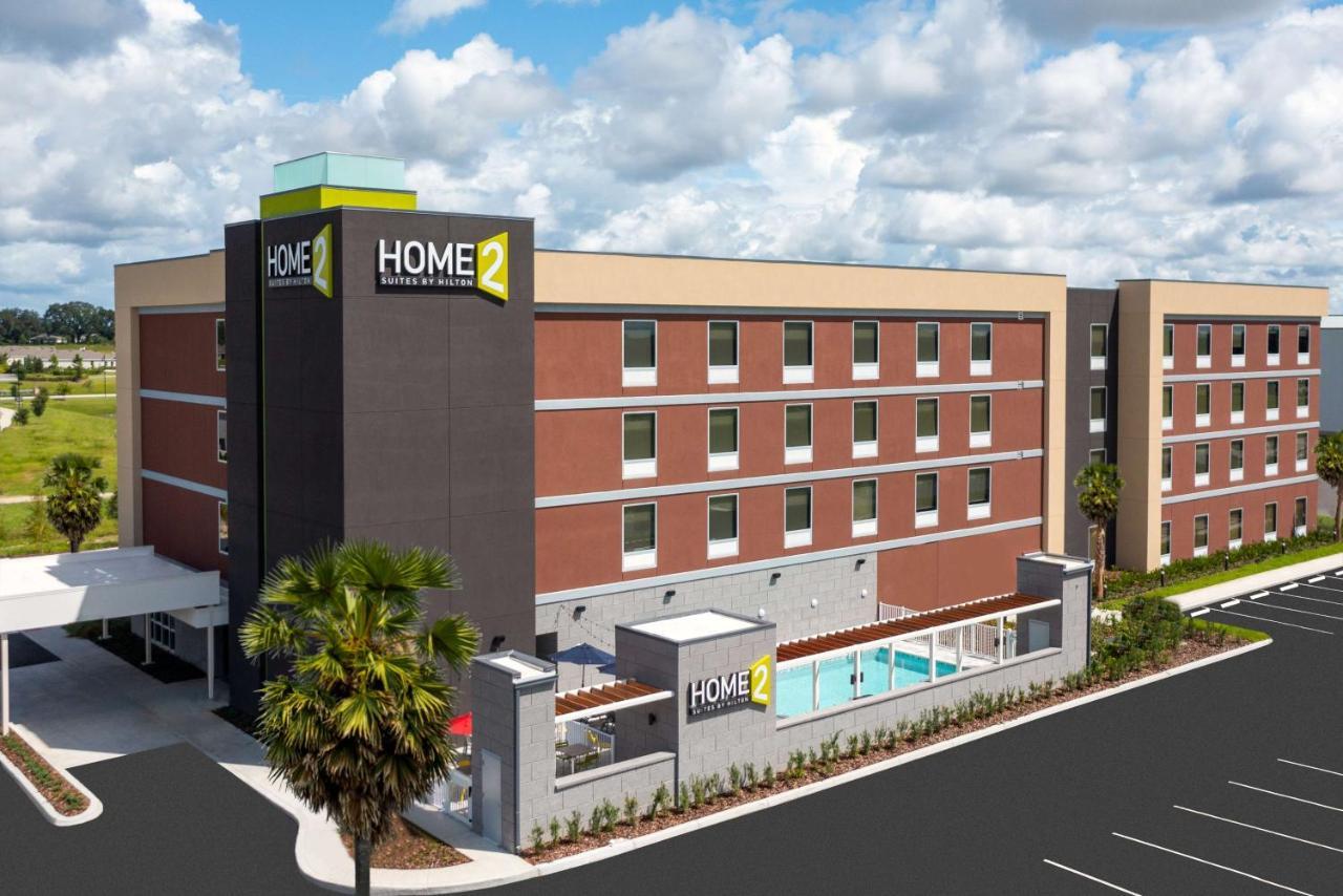 Home2 Suites By Hilton Wildwood The Villages ภายนอก รูปภาพ