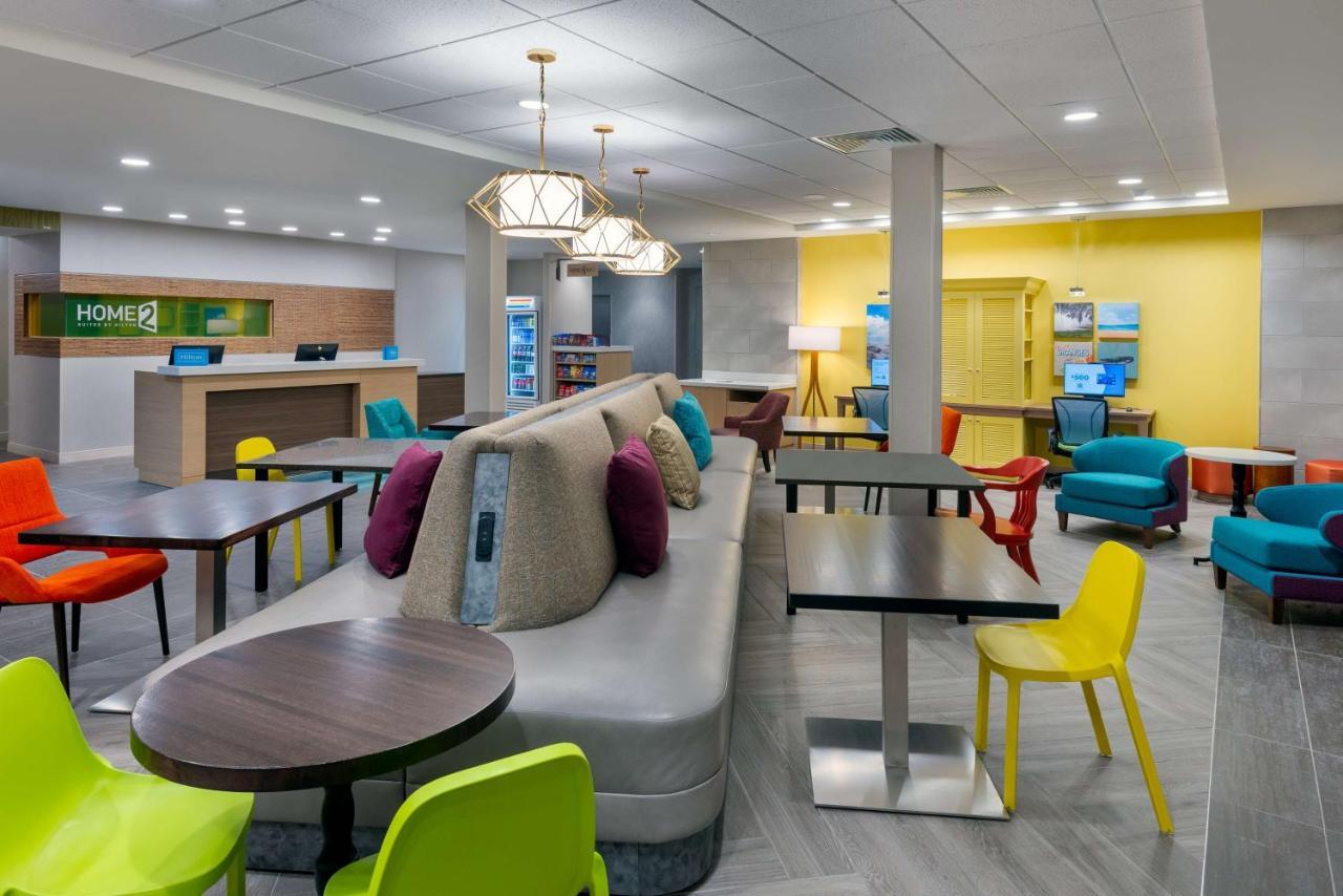 Home2 Suites By Hilton Wildwood The Villages ภายนอก รูปภาพ