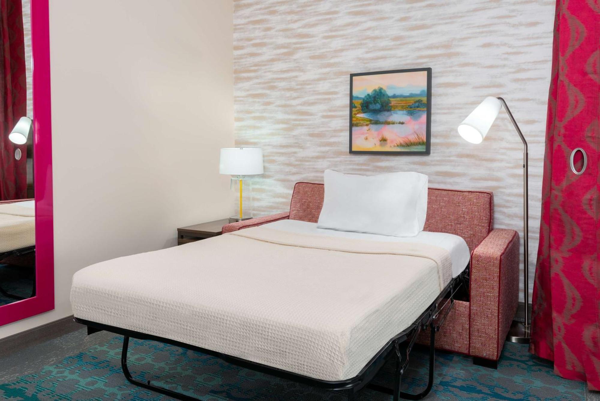 Home2 Suites By Hilton Wildwood The Villages ภายนอก รูปภาพ